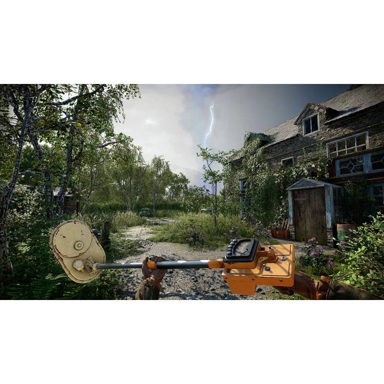 Atomfall PS4 game, imported from the UK