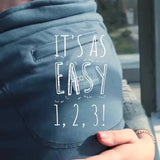 Caboo Lite baby carrier sling for newborns 5lb+, UK version