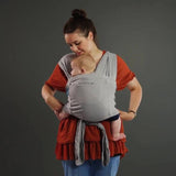 Caboo Lite baby carrier sling for newborns 5lb+, UK version