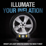 Ring ULTRAINFLATE 10 analogue tyre inflator (British brand)