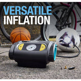 Ring ULTRAINFLATE 10 analogue tyre inflator (British brand)