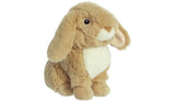 Argos Aurora Eco Nation Lop Eared Rabbit Soft Toy 9 Inch- Buy online at McGrocer