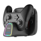 Nacon Quadpro RGB Charger for Nintendo Switch - (British brand)