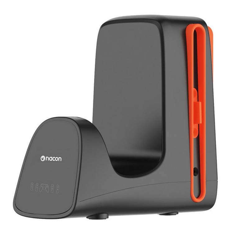 Nacon Quadpro RGB Charger for Nintendo Switch - (British brand)
