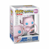 Argos Funko POP! Games Pokémon Mew 4 Inch Figure- Buy online at McGrocer