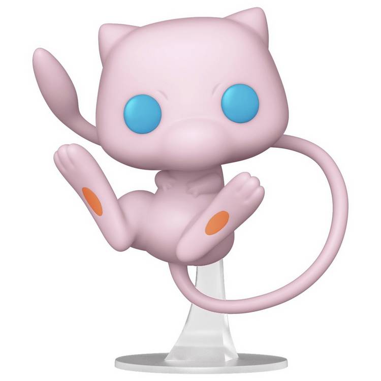 Funko POP! Mew Pokémon figure 4 inch, UK version