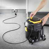 Vacmaster corded bagged cylinder vacuum 8L, UK version