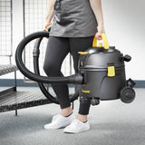 Vacmaster corded bagged cylinder vacuum 8L, UK version