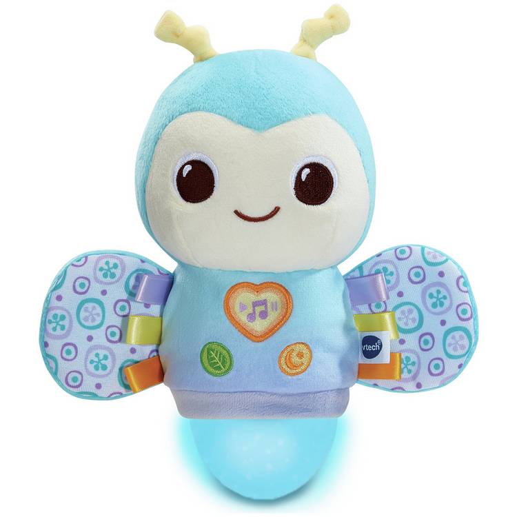 VTech Soothing Sounds Firefly baby soother toy, imported from the UK