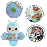VTech Soothing Sounds Firefly baby soother toy, imported from the UK