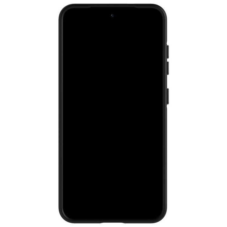 Tech21 EvoLite phone case for Samsung Galaxy S25, black, imported from the UK