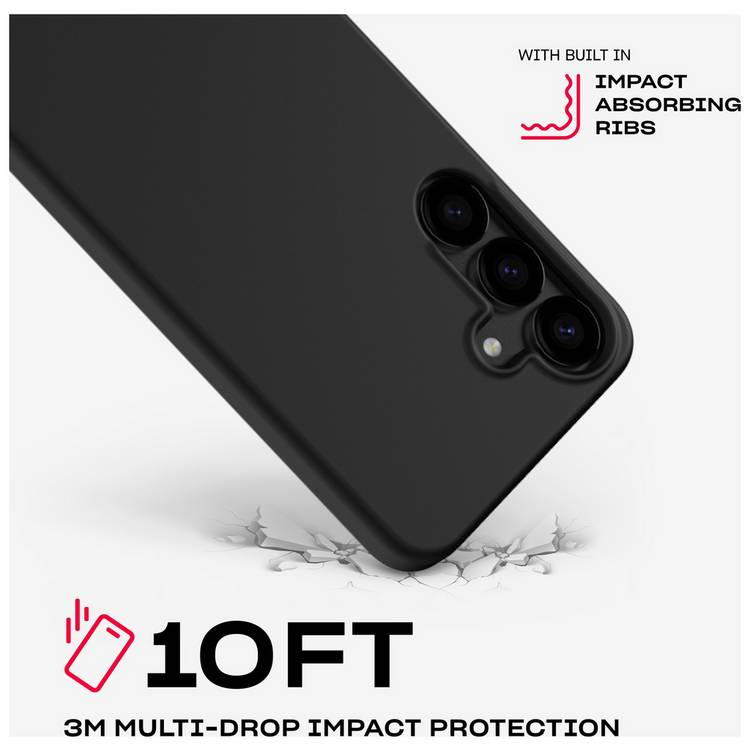 Tech21 EvoLite phone case Samsung Galaxy S25 Plus - British product