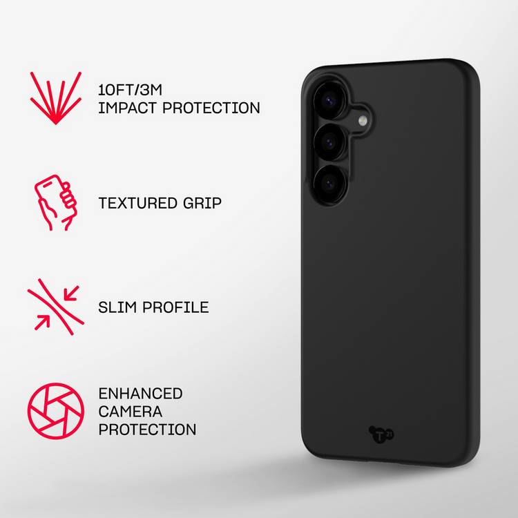 Tech21 EvoLite phone case Samsung Galaxy S25 Plus - British product