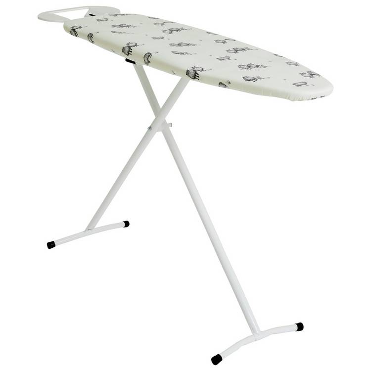 Argos Home Country Sheep ironing board cover medium 110x34cm - British product