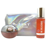DKNY Be Delicious Fresh Blossom Eau de Parfum, imported from the UK