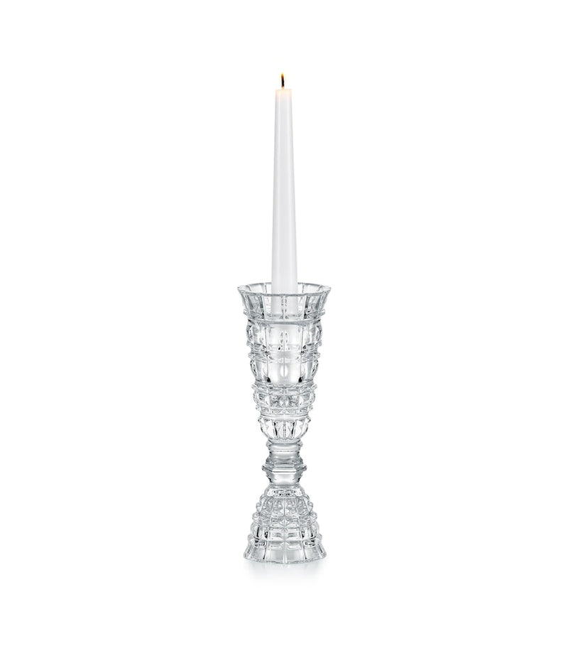 Baccarat New Antique Mirage Dual crystal vase 21cm - British product