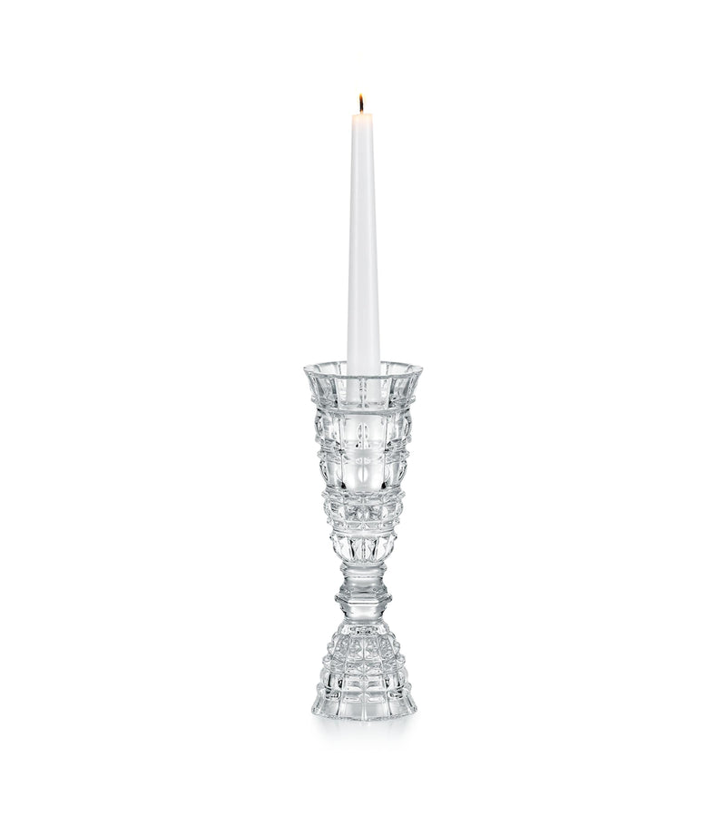 Baccarat New Antique Mirage Dual crystal vase 21cm - British product