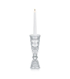 Baccarat New Antique Mirage Dual crystal vase 21cm - British product