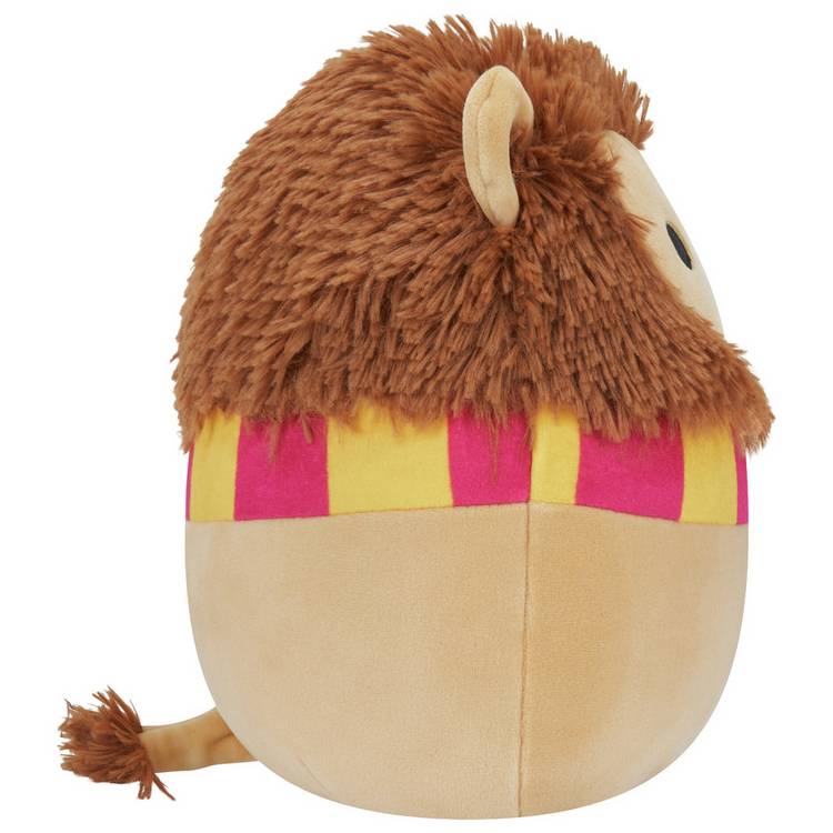 Squishmallows Harry Potter Gryffindor lion 8-inch plush, UK version