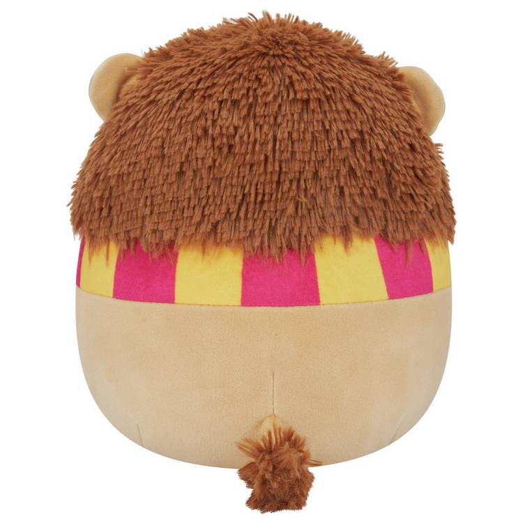 Squishmallows Harry Potter Gryffindor lion 8-inch plush, UK version