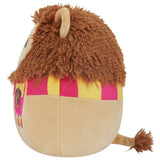 Squishmallows Harry Potter Gryffindor lion 8-inch plush, UK version