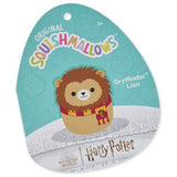 Squishmallows Harry Potter Gryffindor lion 8-inch plush, UK version
