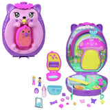 Argos Polly Pocket Hedgehog Mom & Baby Purse Playset with 2 Dolls 30cm- Buy online at McGrocer