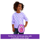 Polly Pocket hedgehog purse playset 30cm, imported from the UK