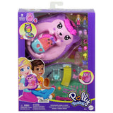 Polly Pocket hedgehog purse playset 30cm, imported from the UK