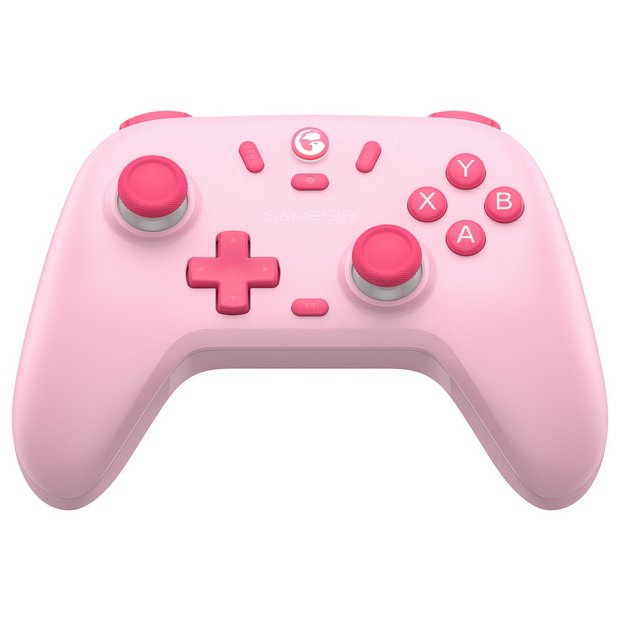 GameSir Nova Lite pink wireless controller - imported from the UK