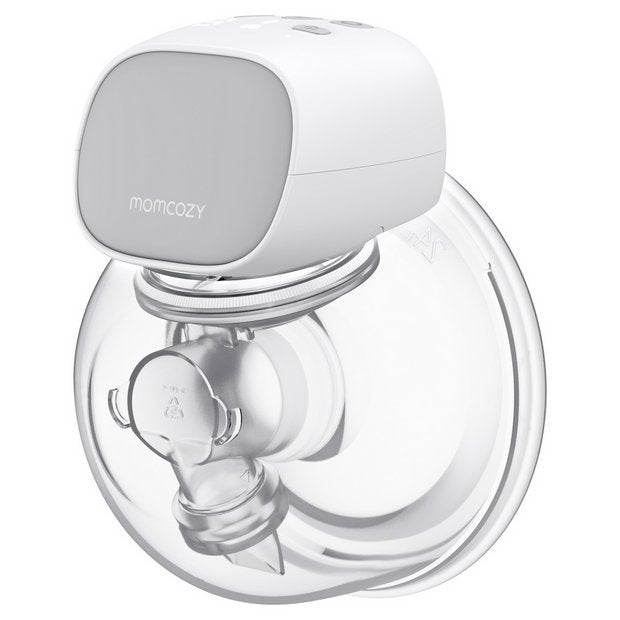 Momcozy S9 wearable double breast pump, UK version