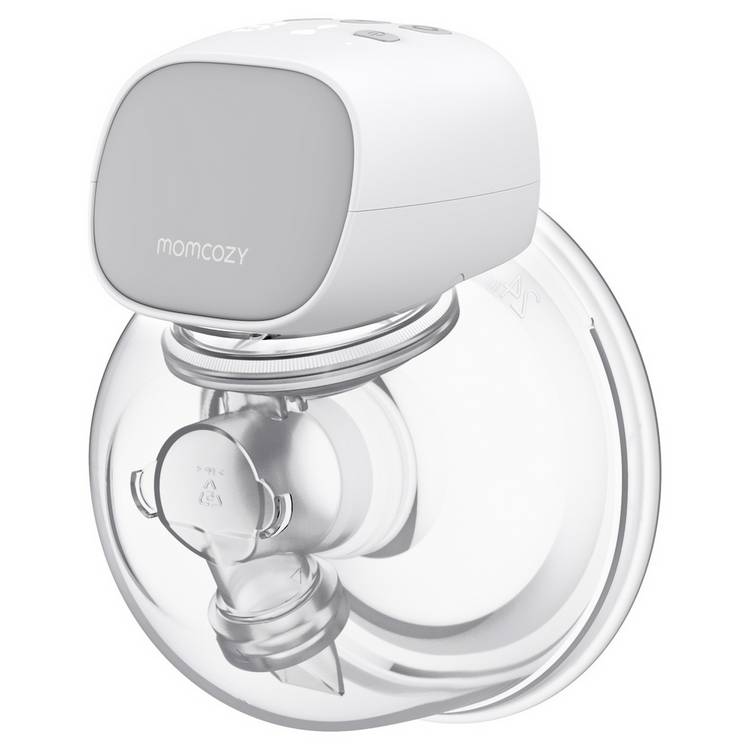Momcozy S9 wearable double breast pump, UK version