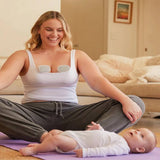 Momcozy S9 wearable double breast pump, UK version