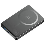 Argos Juice MagTec 10000mAh Slim Portable Power Bank - Black- Buy online at McGrocer
