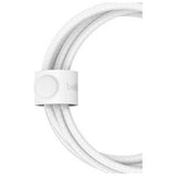 Belkin 2-in-1 USB-C and Lightning cable 1.5m white, imported from the UK