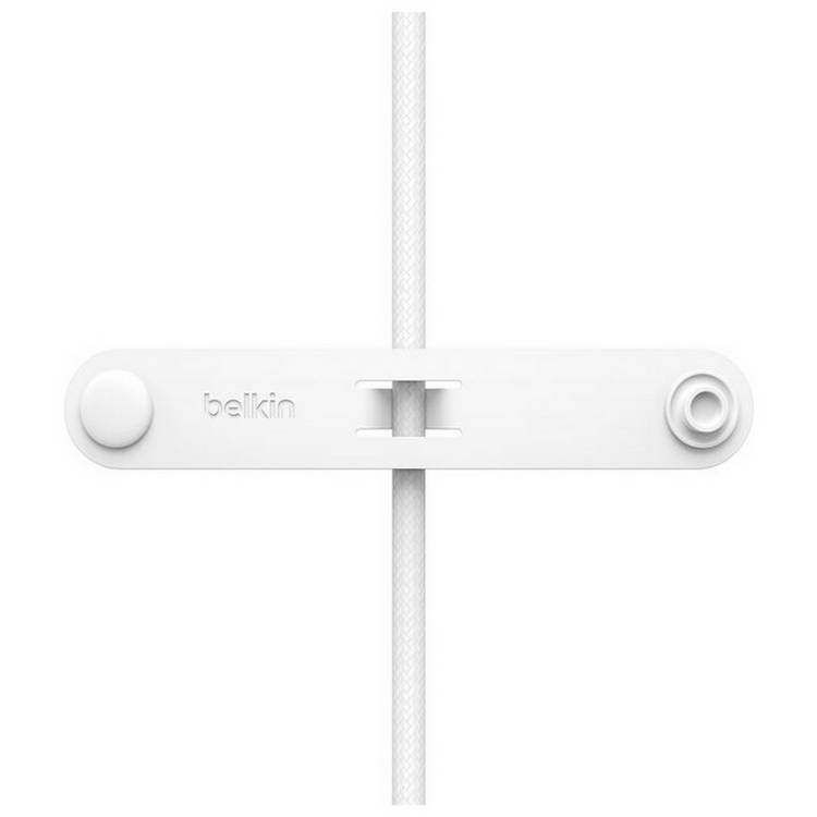 Belkin 2-in-1 USB-C and Lightning cable 1.5m white, imported from the UK
