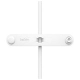 Belkin 2-in-1 USB-C and Lightning cable 1.5m white, imported from the UK