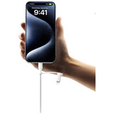 Belkin 2-in-1 USB-C and Lightning cable 1.5m white, imported from the UK
