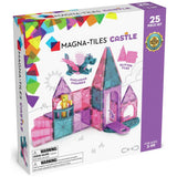 Argos MAGNA-TILES Castle 25 Piece Magnetic Building Set- Buy online at McGrocer