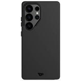 Tech21 EvoLite black case for Samsung Galaxy S25 Ultra - British product
