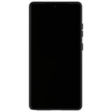 Tech21 EvoLite black case for Samsung Galaxy S25 Ultra - British product