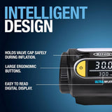 Ring Ultrainflate 30 digital tyre inflator, UK version