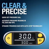 Ring Ultrainflate 30 digital tyre inflator, UK version