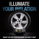 Ring Ultrainflate 30 digital tyre inflator, UK version