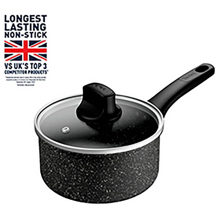 Tefal Stone Force saucepan 18cm (British brand)