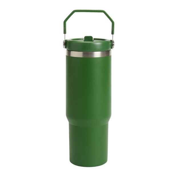 Home green travel mug 840ml (British brand)
