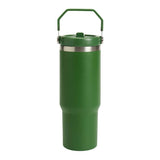 Argos Home Swivel Handle Green Travel Mug 840ml- Buy online at McGrocer