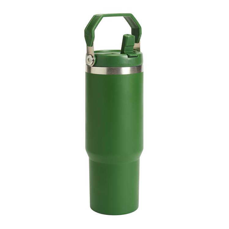 Home green travel mug 840ml (British brand)