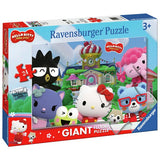 Hello Kitty giant floor puzzle 24 pieces, UK version