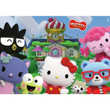 Hello Kitty giant floor puzzle 24 pieces, UK version
